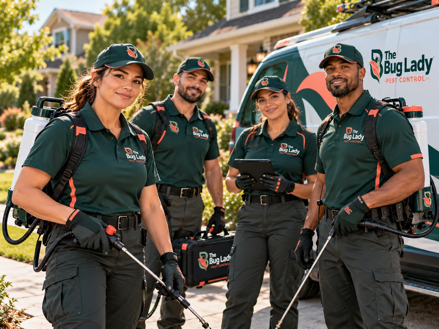 Pest Control in Polk City, FL near me